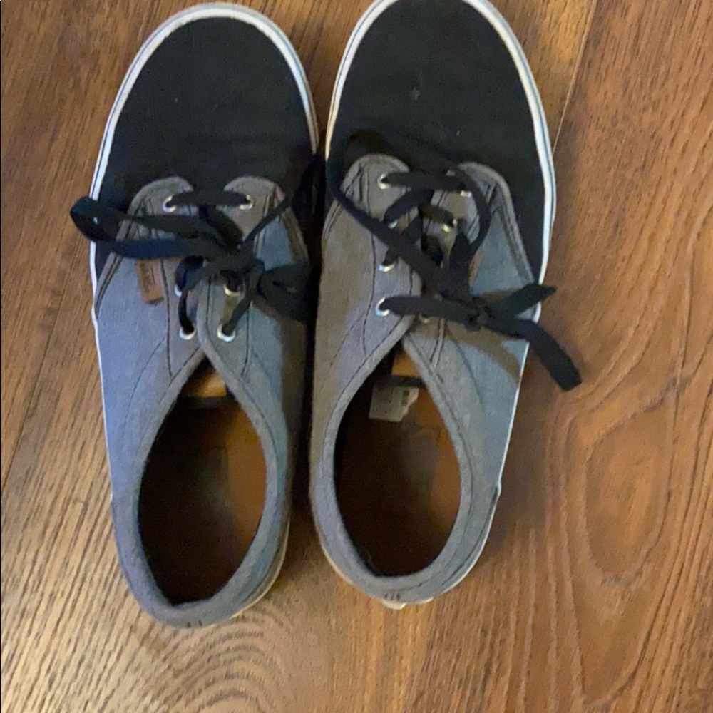 Nice Vans!